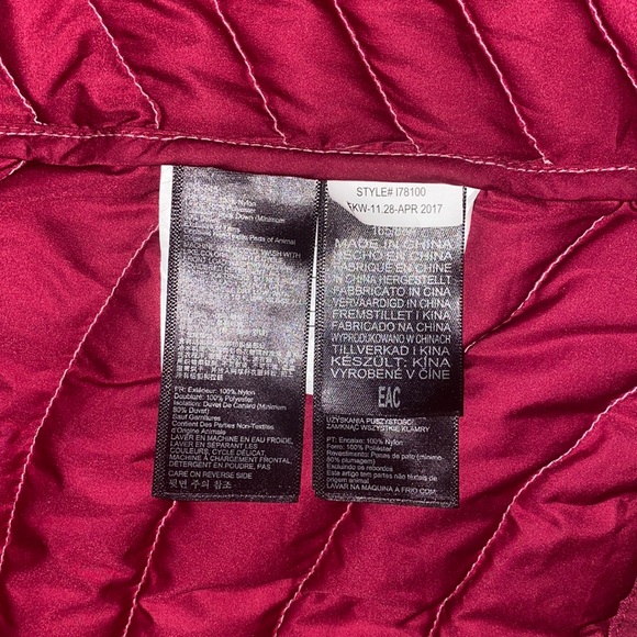 Marmot Nika Down Jacket - Picture 6 of 8